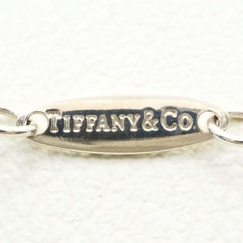 TIFFANY Silver Necklace - Picture 4 of 6